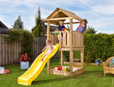 Jungle Gym House játszótér